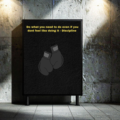 motivational posters - Inspire Action & Boost Mindset Quality Prints