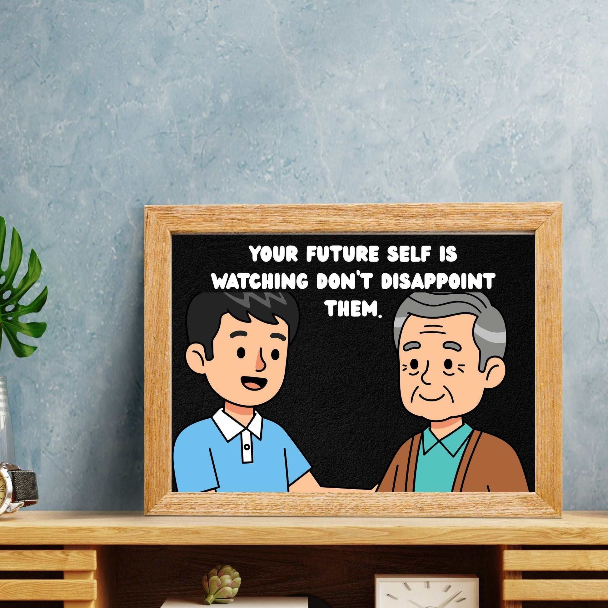 Future self quote