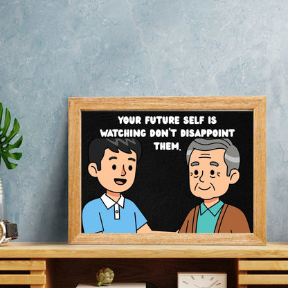 Future self quote